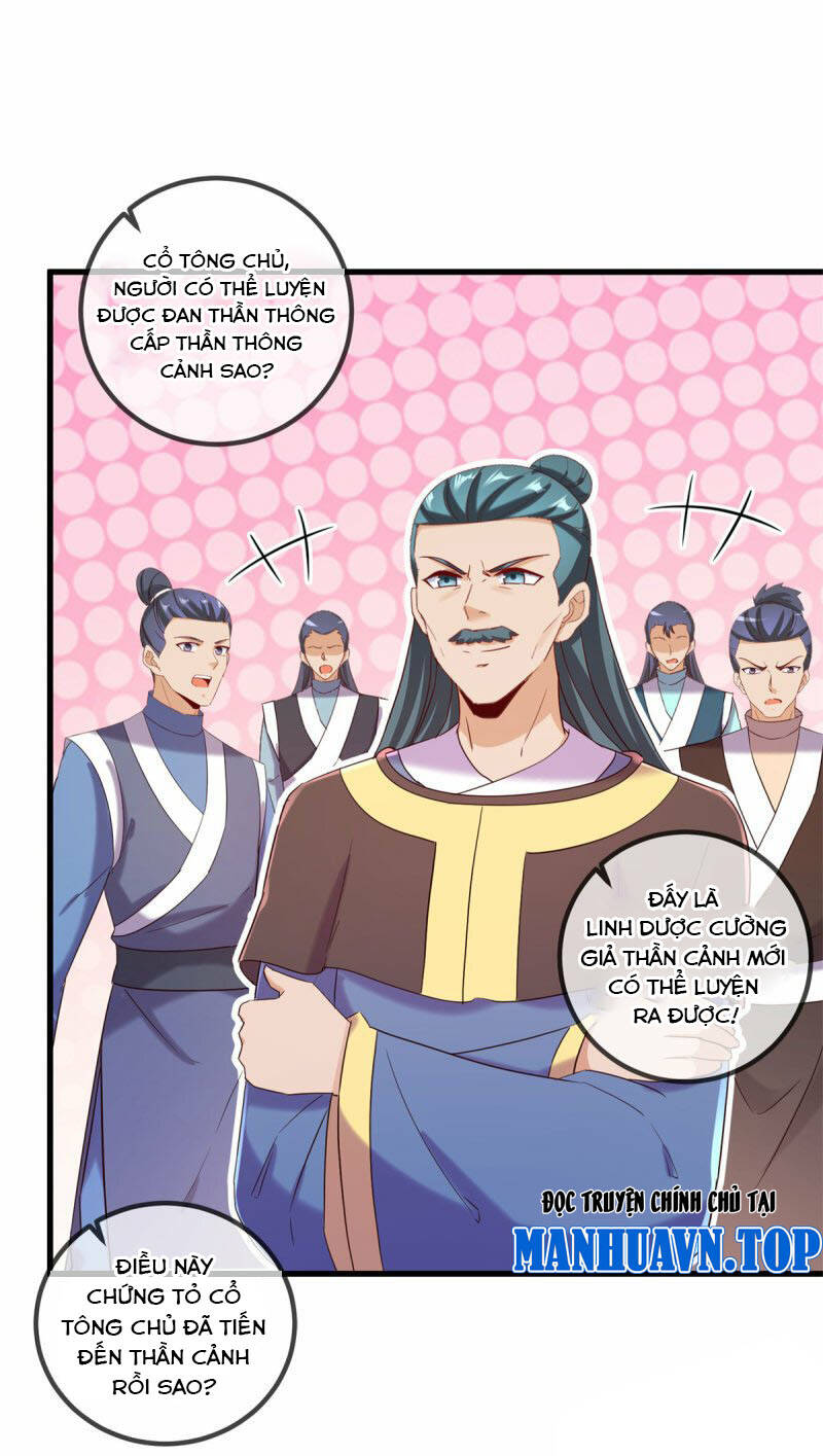 Trọng Sinh Địa Cầu Tiên Tôn Chapter 200 - Trang 2