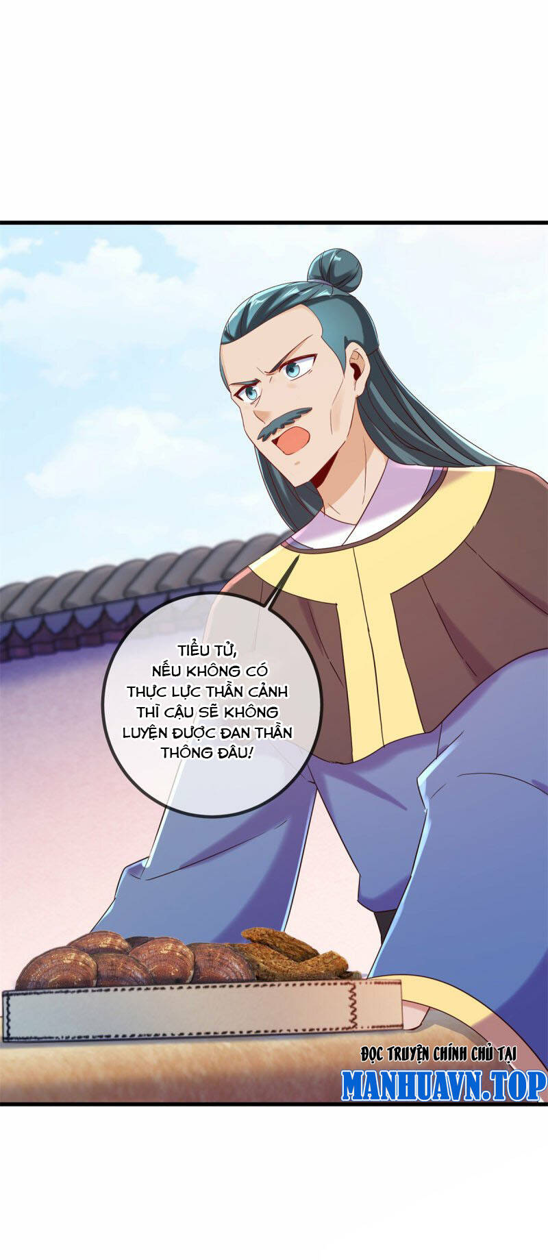 Trọng Sinh Địa Cầu Tiên Tôn Chapter 200 - Trang 2