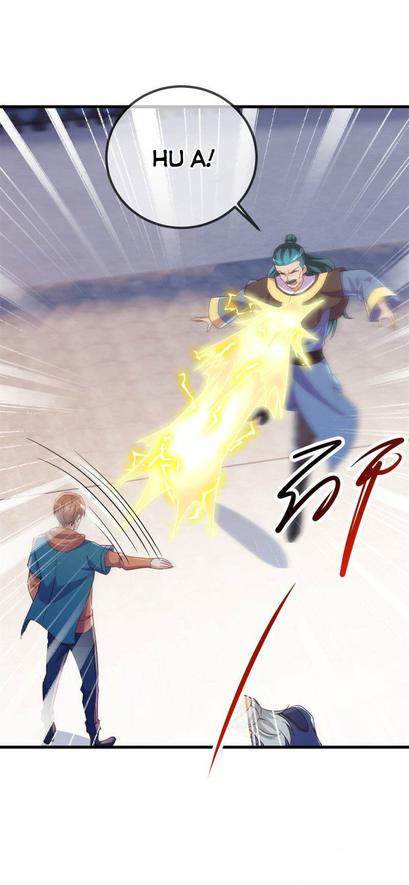 Trọng Sinh Địa Cầu Tiên Tôn Chapter 201 - Trang 2