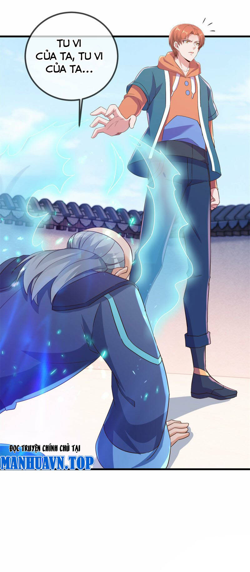 Trọng Sinh Địa Cầu Tiên Tôn Chapter 201 - Trang 2