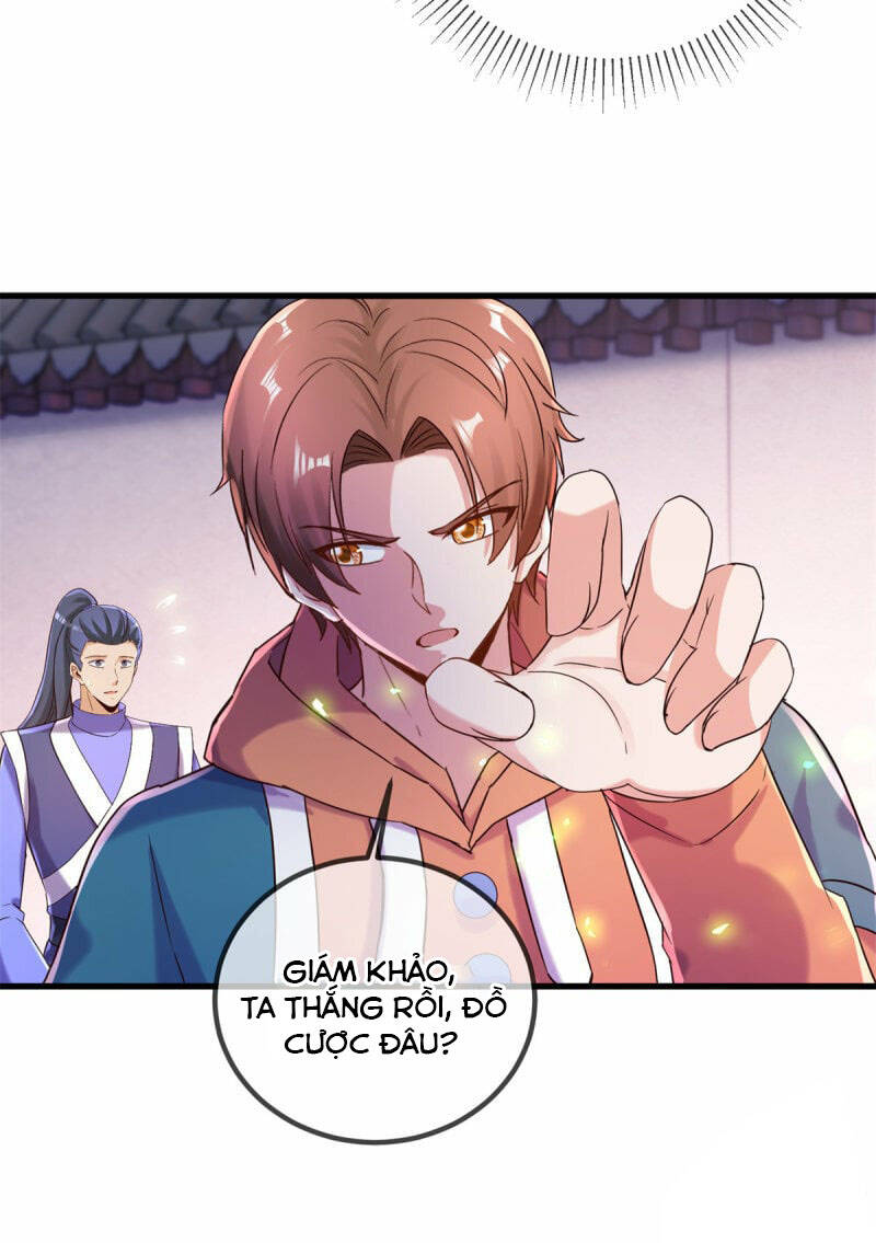 Trọng Sinh Địa Cầu Tiên Tôn Chapter 201 - Trang 2