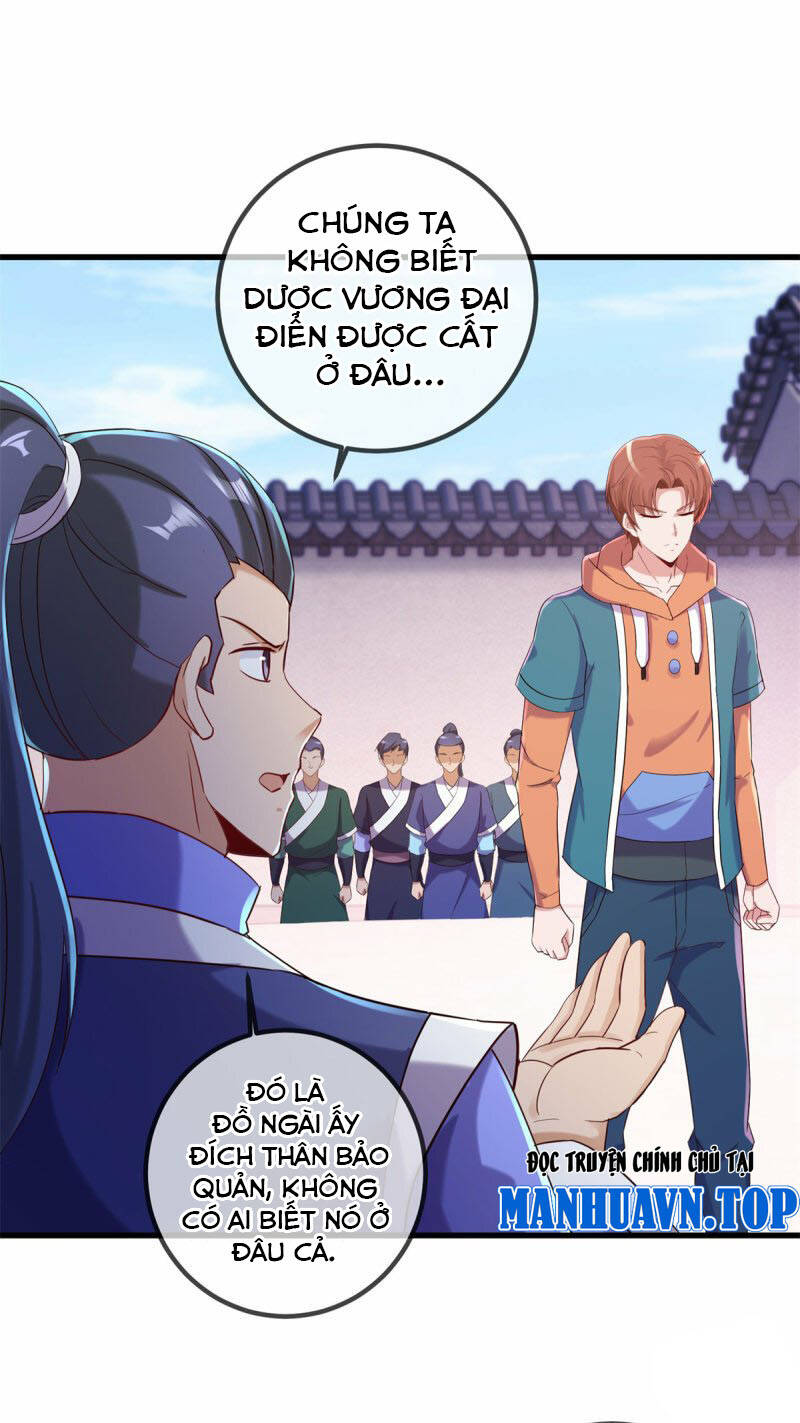 Trọng Sinh Địa Cầu Tiên Tôn Chapter 201 - Trang 2