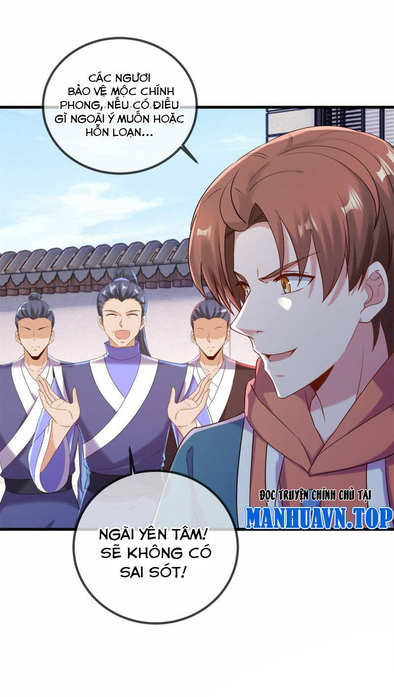 Trọng Sinh Địa Cầu Tiên Tôn Chapter 201 - Trang 2