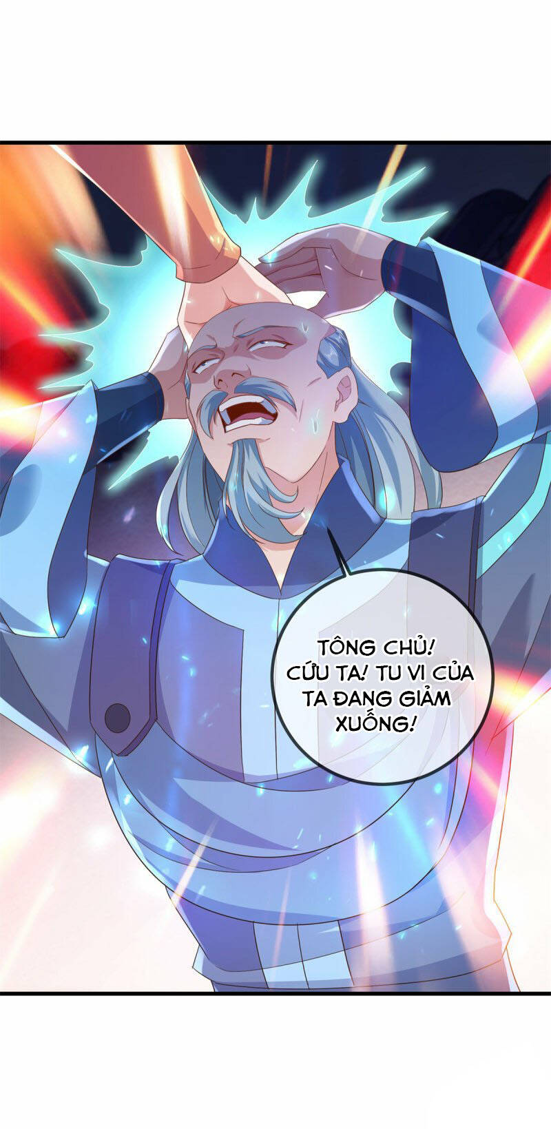 Trọng Sinh Địa Cầu Tiên Tôn Chapter 201 - Trang 2