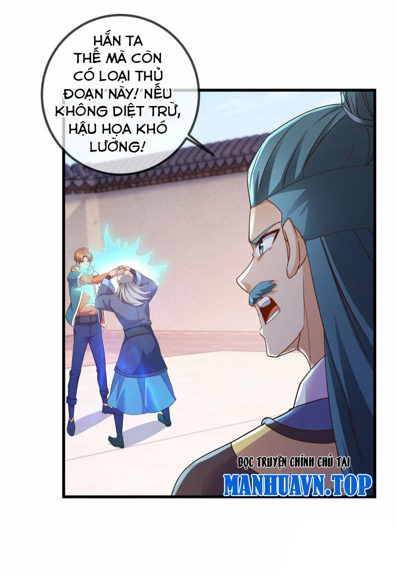 Trọng Sinh Địa Cầu Tiên Tôn Chapter 201 - Trang 2