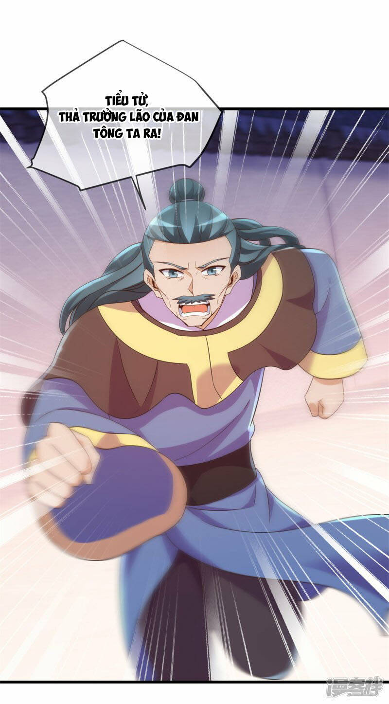 Trọng Sinh Địa Cầu Tiên Tôn Chapter 201 - Trang 2