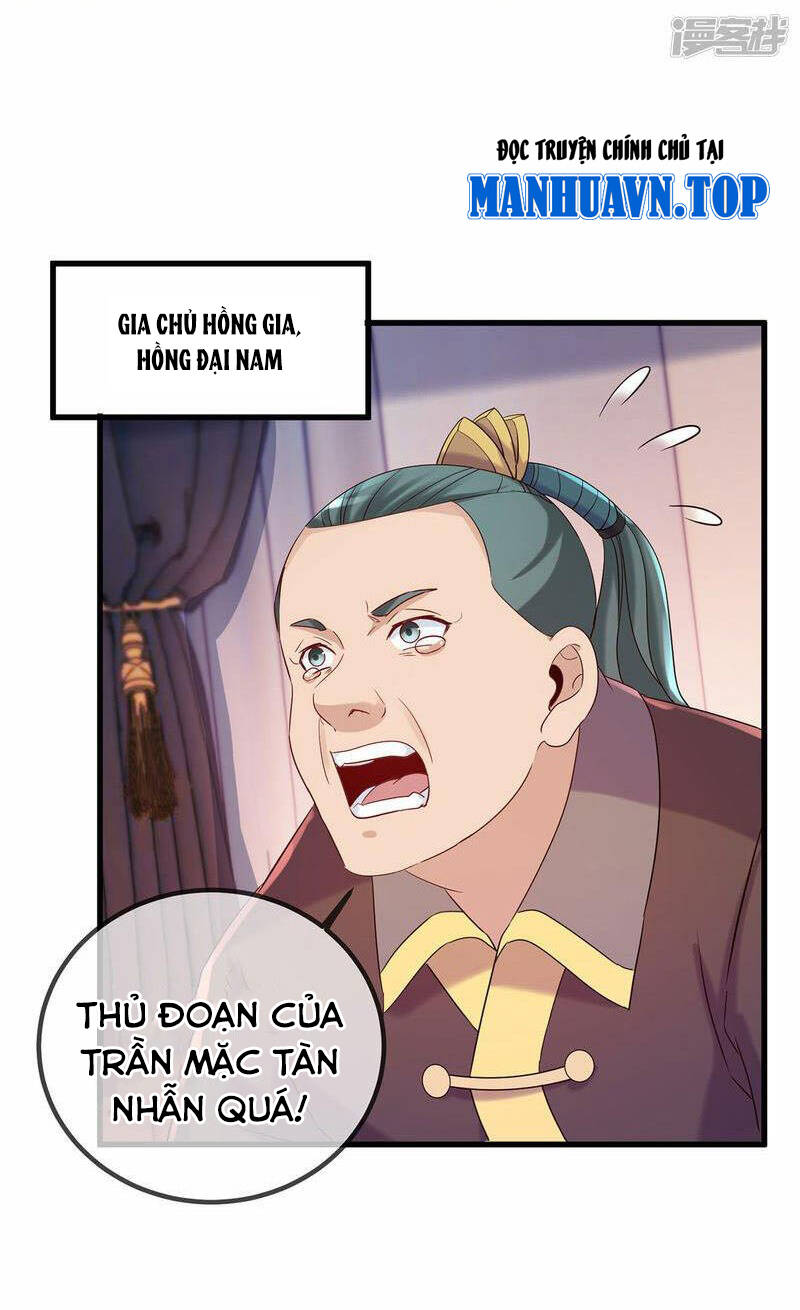 Trọng Sinh Địa Cầu Tiên Tôn Chapter 203 - Trang 2