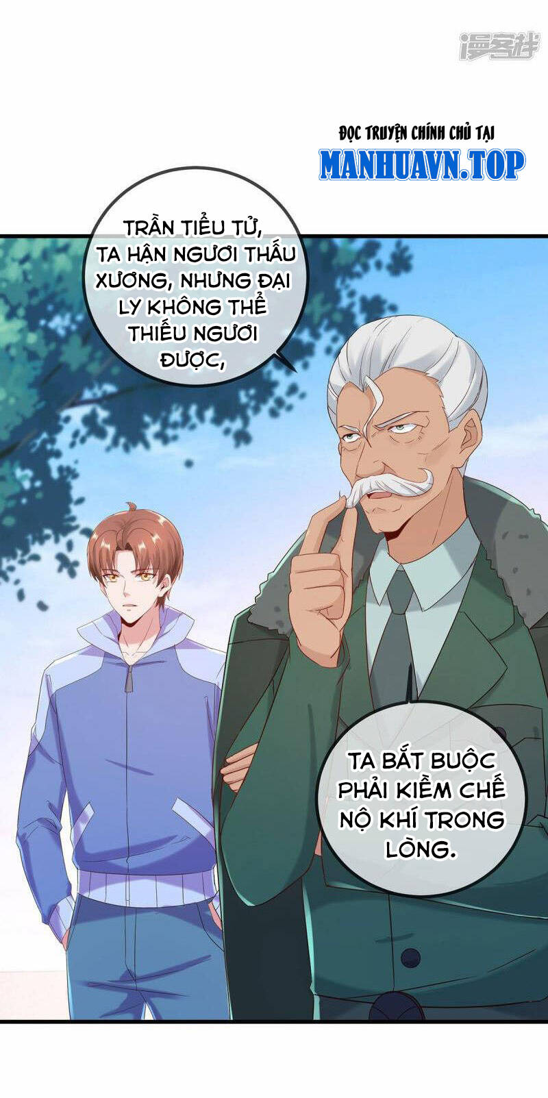 Trọng Sinh Địa Cầu Tiên Tôn Chapter 203 - Trang 2