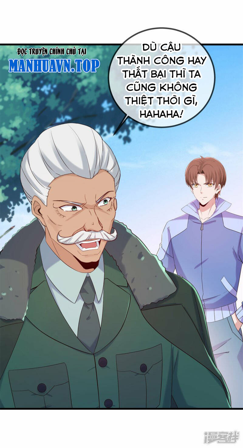 Trọng Sinh Địa Cầu Tiên Tôn Chapter 204 - Trang 2