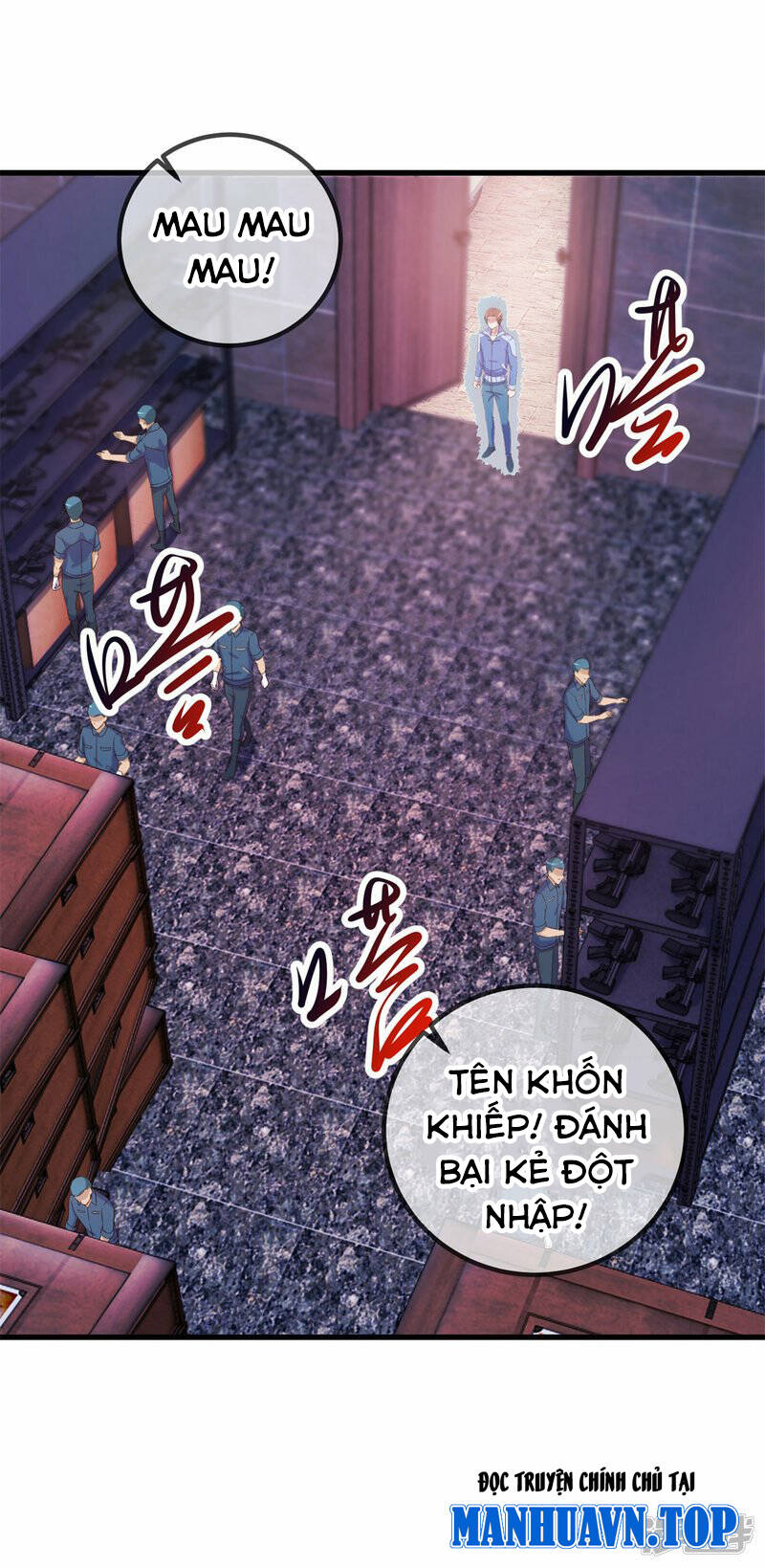 Trọng Sinh Địa Cầu Tiên Tôn Chapter 204 - Trang 2