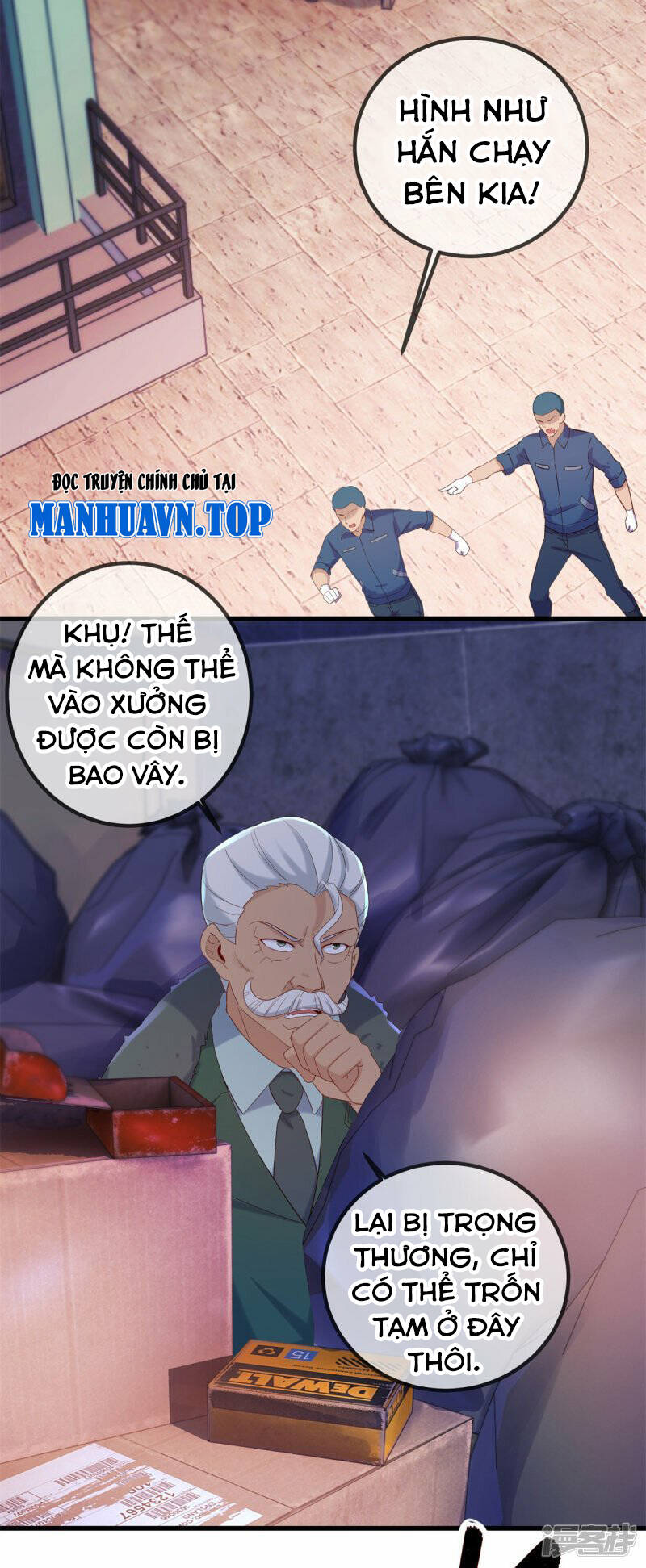 Trọng Sinh Địa Cầu Tiên Tôn Chapter 204 - Trang 2