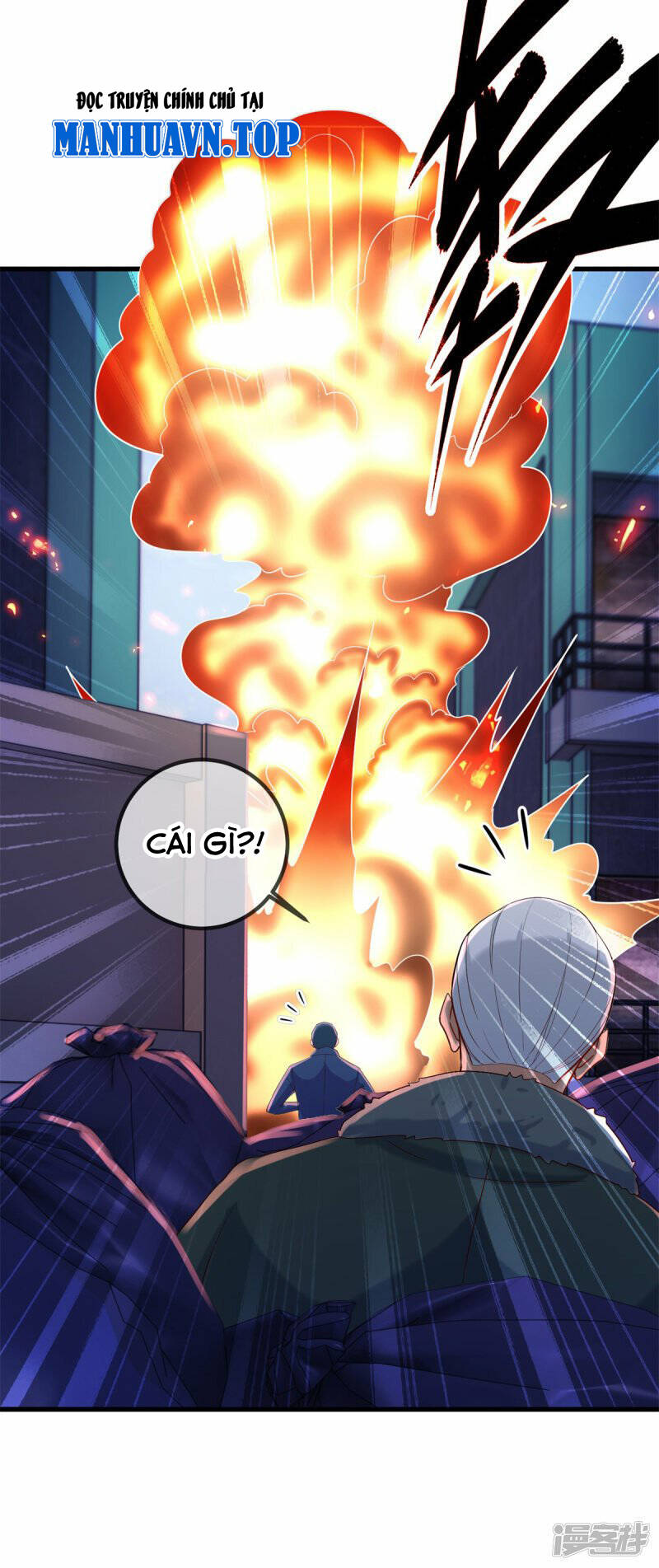 Trọng Sinh Địa Cầu Tiên Tôn Chapter 204 - Trang 2