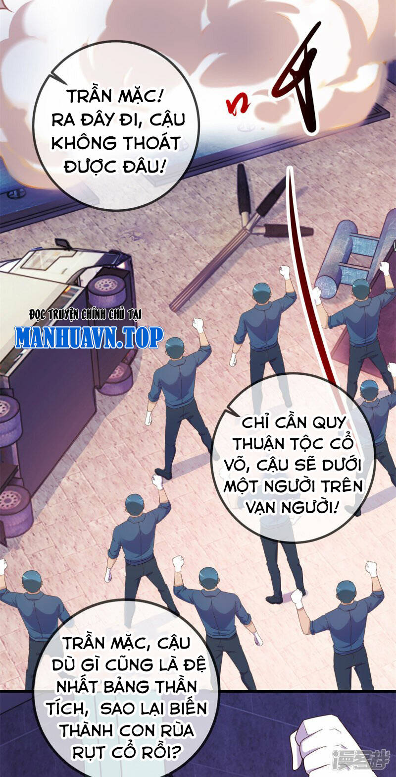 Trọng Sinh Địa Cầu Tiên Tôn Chapter 204 - Trang 2
