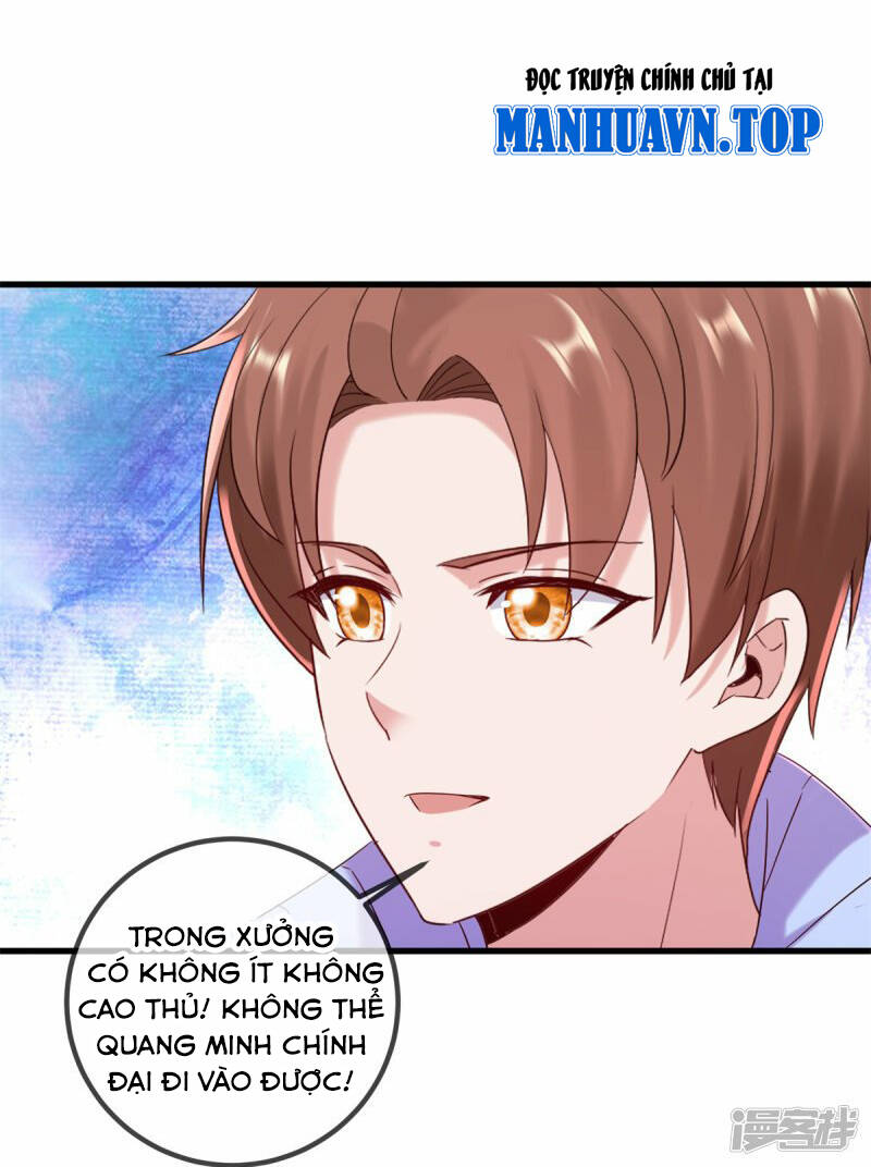 Trọng Sinh Địa Cầu Tiên Tôn Chapter 204 - Trang 2