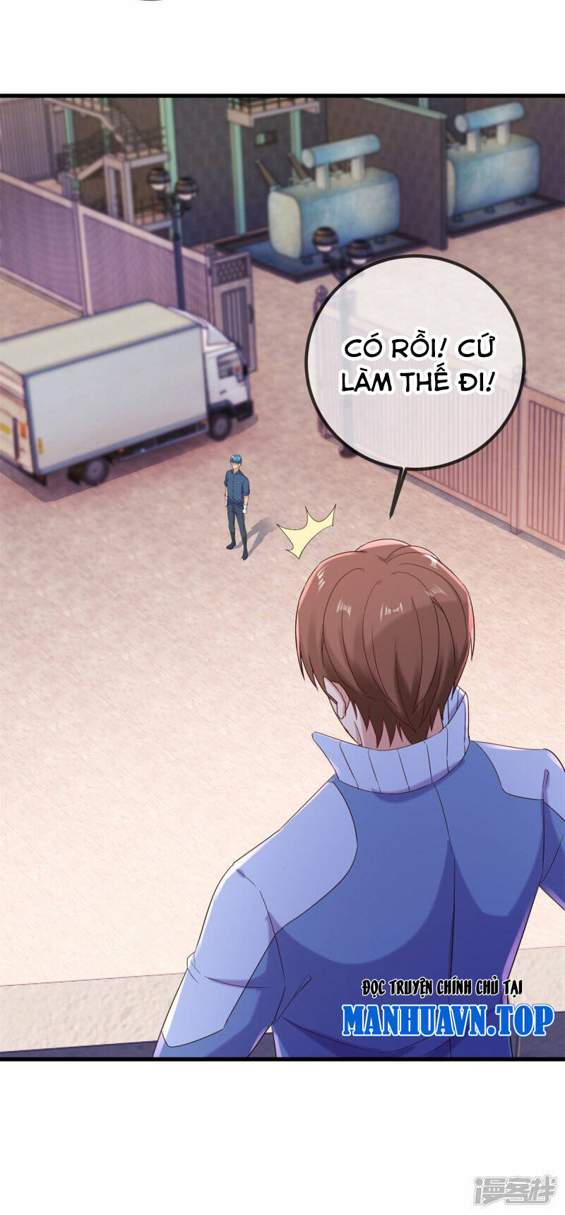 Trọng Sinh Địa Cầu Tiên Tôn Chapter 204 - Trang 2