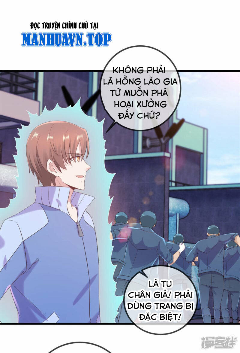 Trọng Sinh Địa Cầu Tiên Tôn Chapter 204 - Trang 2