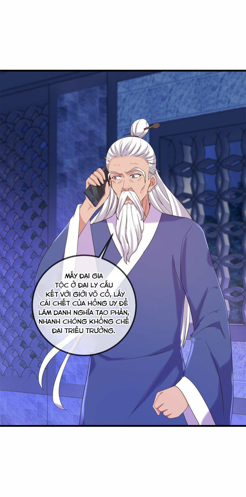 Trọng Sinh Địa Cầu Tiên Tôn Chapter 206 - Trang 2