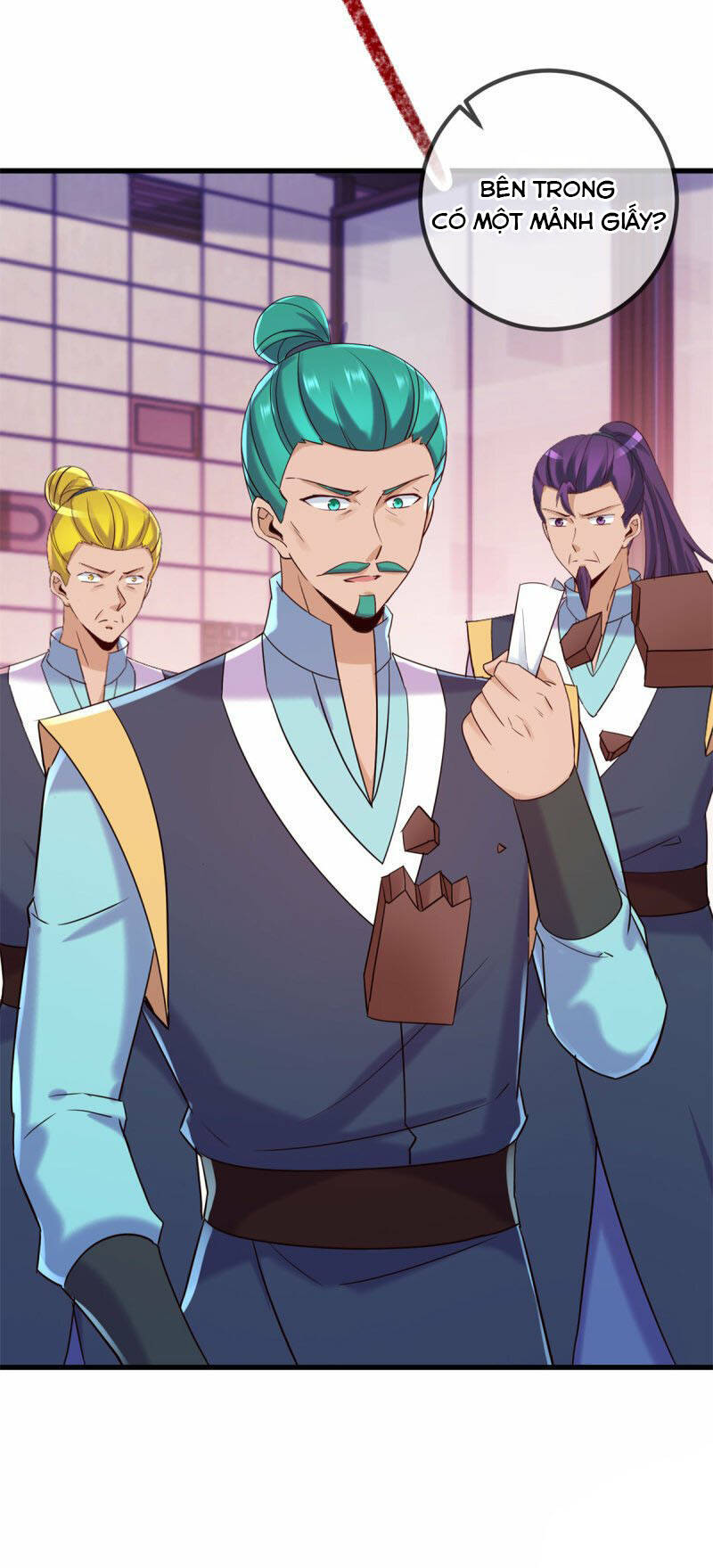 Trọng Sinh Địa Cầu Tiên Tôn Chapter 206 - Trang 2