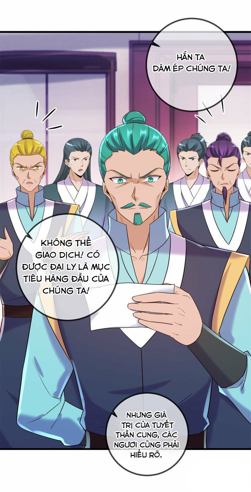 Trọng Sinh Địa Cầu Tiên Tôn Chapter 206 - Trang 2