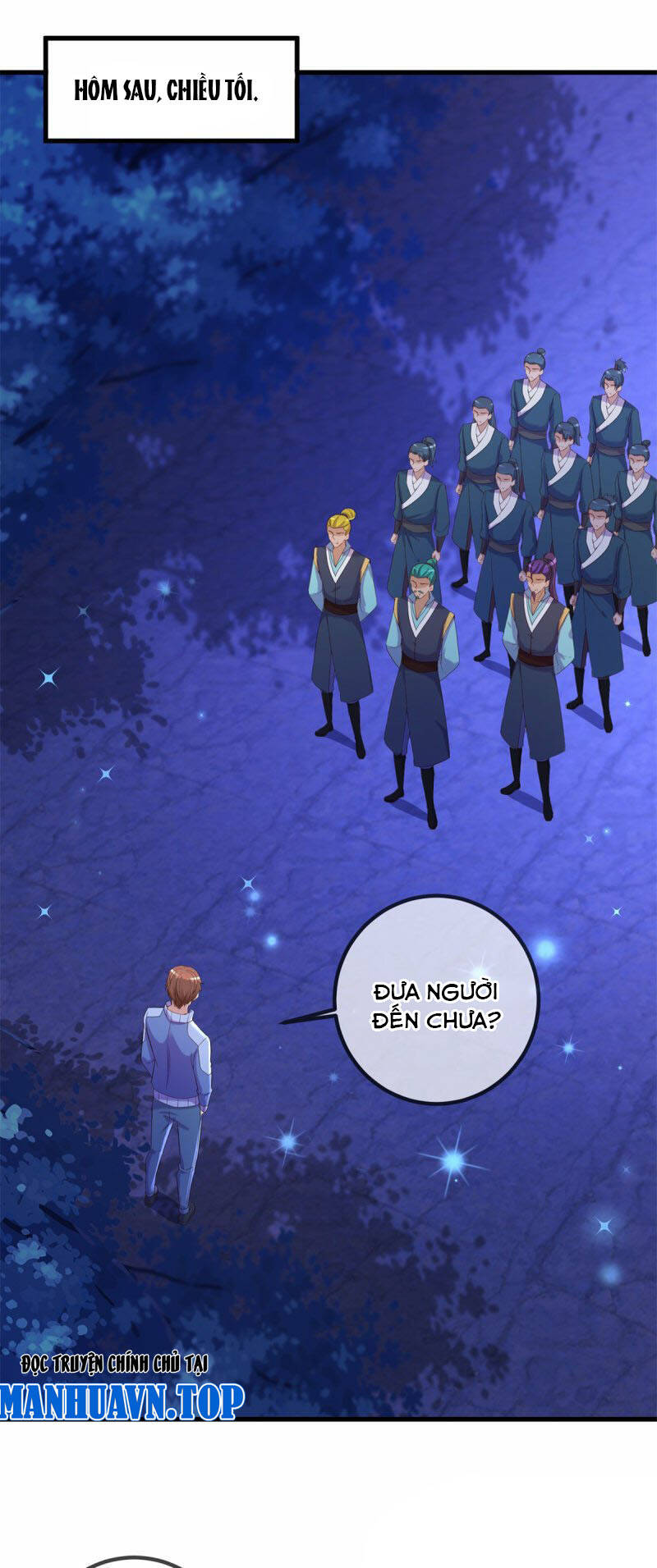 Trọng Sinh Địa Cầu Tiên Tôn Chapter 206 - Trang 2