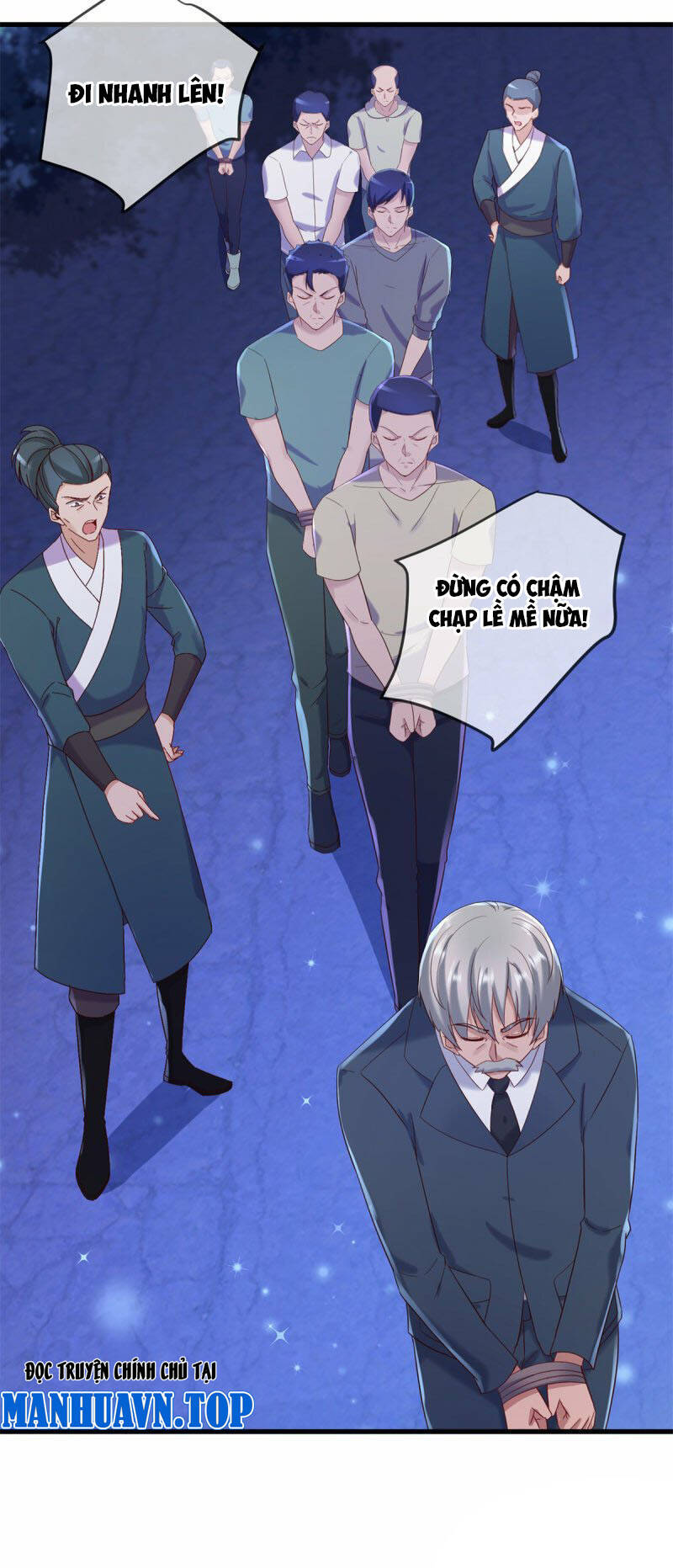 Trọng Sinh Địa Cầu Tiên Tôn Chapter 206 - Trang 2