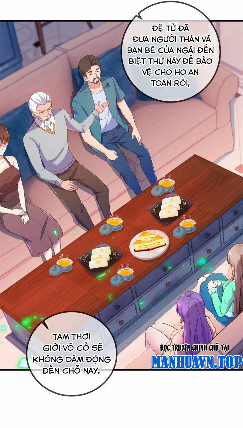 Trọng Sinh Địa Cầu Tiên Tôn Chapter 206 - Trang 2