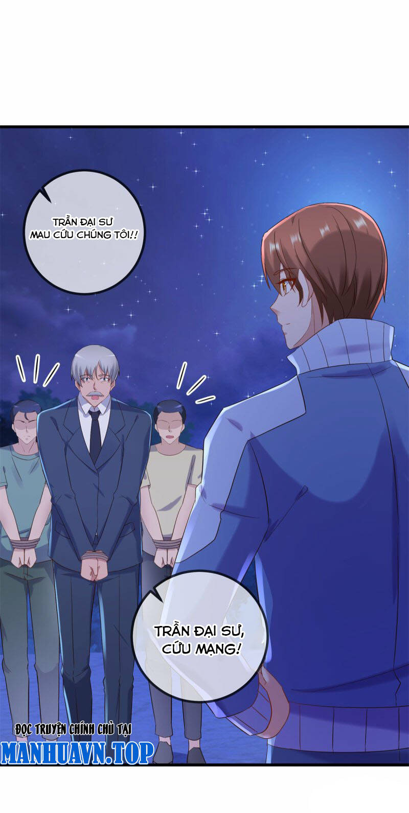 Trọng Sinh Địa Cầu Tiên Tôn Chapter 206 - Trang 2