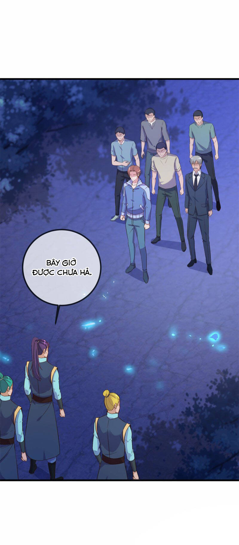 Trọng Sinh Địa Cầu Tiên Tôn Chapter 206 - Trang 2