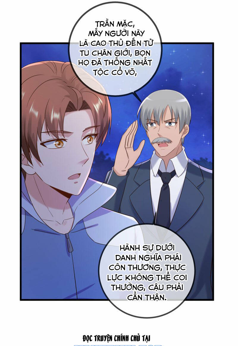 Trọng Sinh Địa Cầu Tiên Tôn Chapter 206 - Trang 2