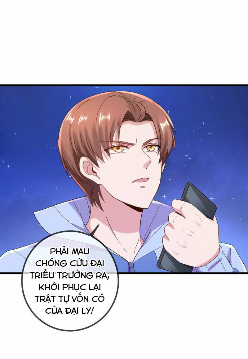 Trọng Sinh Địa Cầu Tiên Tôn Chapter 206 - Trang 2