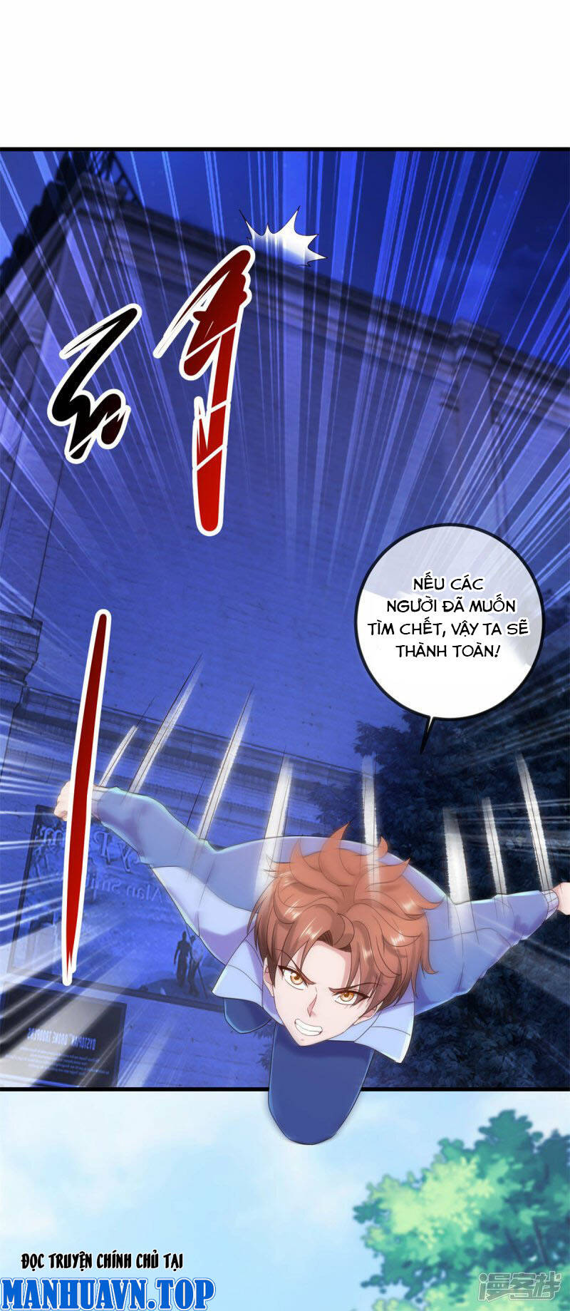 Trọng Sinh Địa Cầu Tiên Tôn Chapter 206 - Trang 2