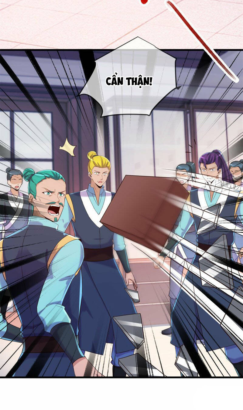 Trọng Sinh Địa Cầu Tiên Tôn Chapter 206 - Trang 2