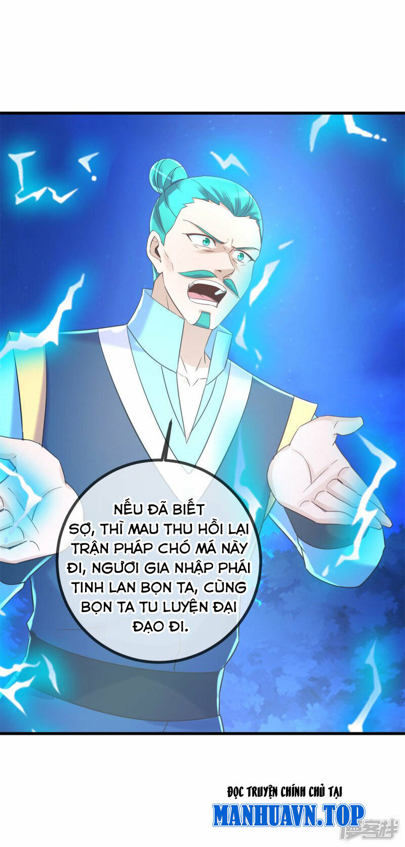 Trọng Sinh Địa Cầu Tiên Tôn Chapter 207 - Trang 2