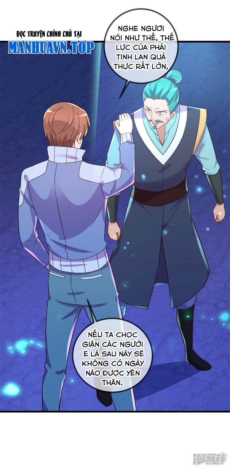 Trọng Sinh Địa Cầu Tiên Tôn Chapter 207 - Trang 2