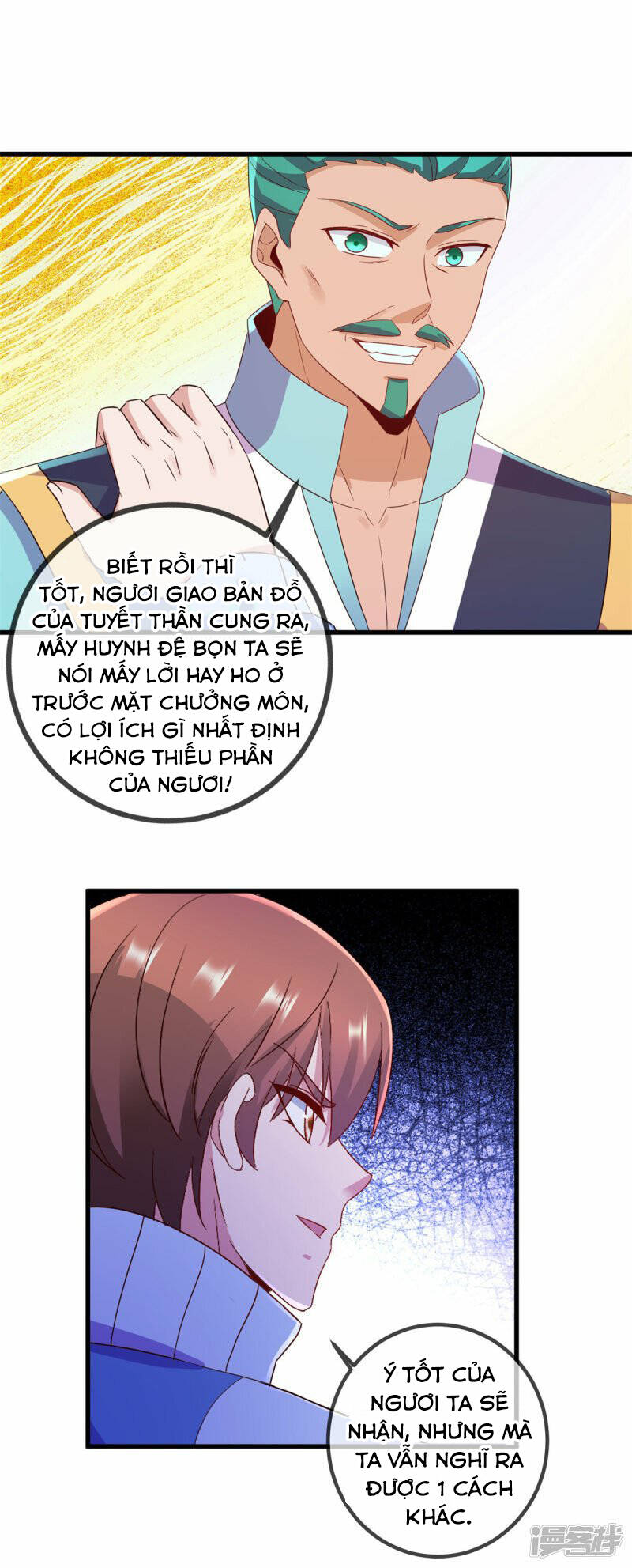 Trọng Sinh Địa Cầu Tiên Tôn Chapter 207 - Trang 2