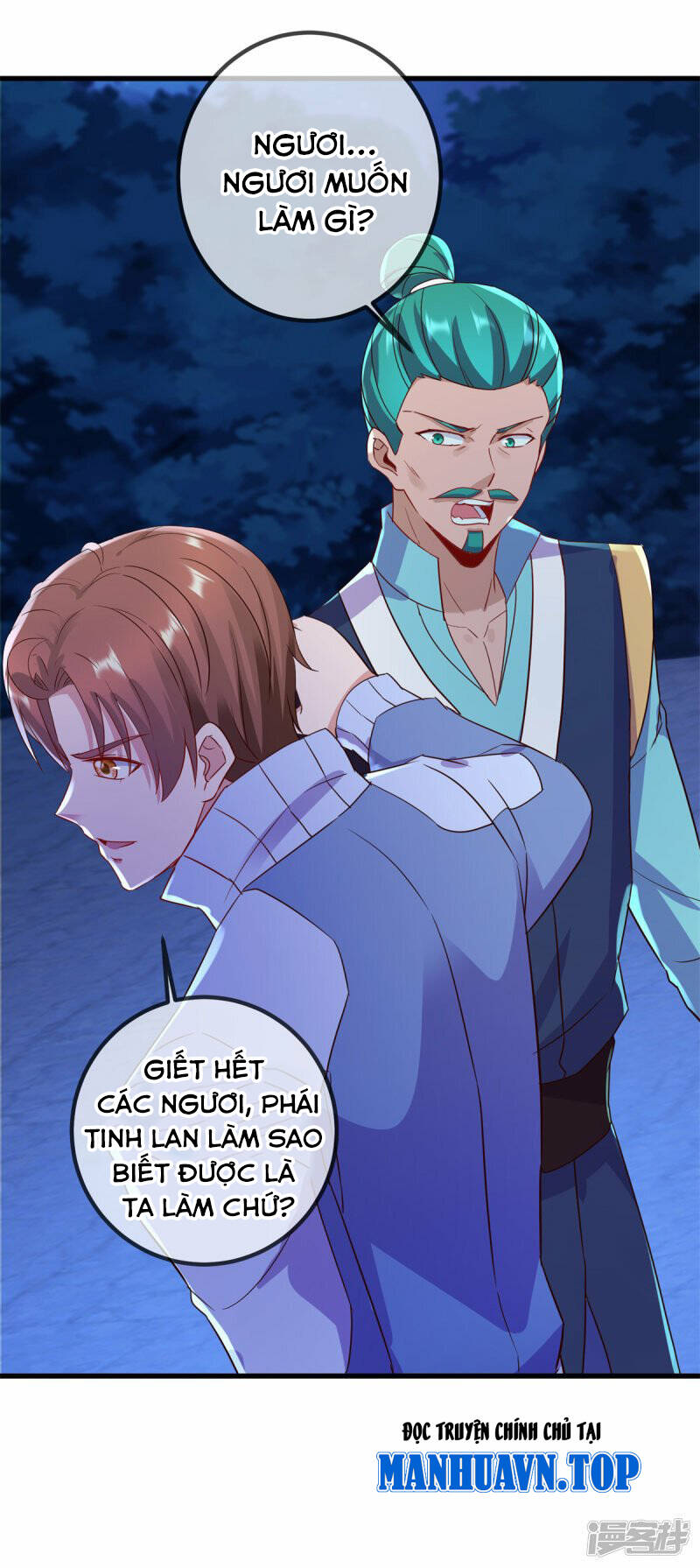 Trọng Sinh Địa Cầu Tiên Tôn Chapter 207 - Trang 2