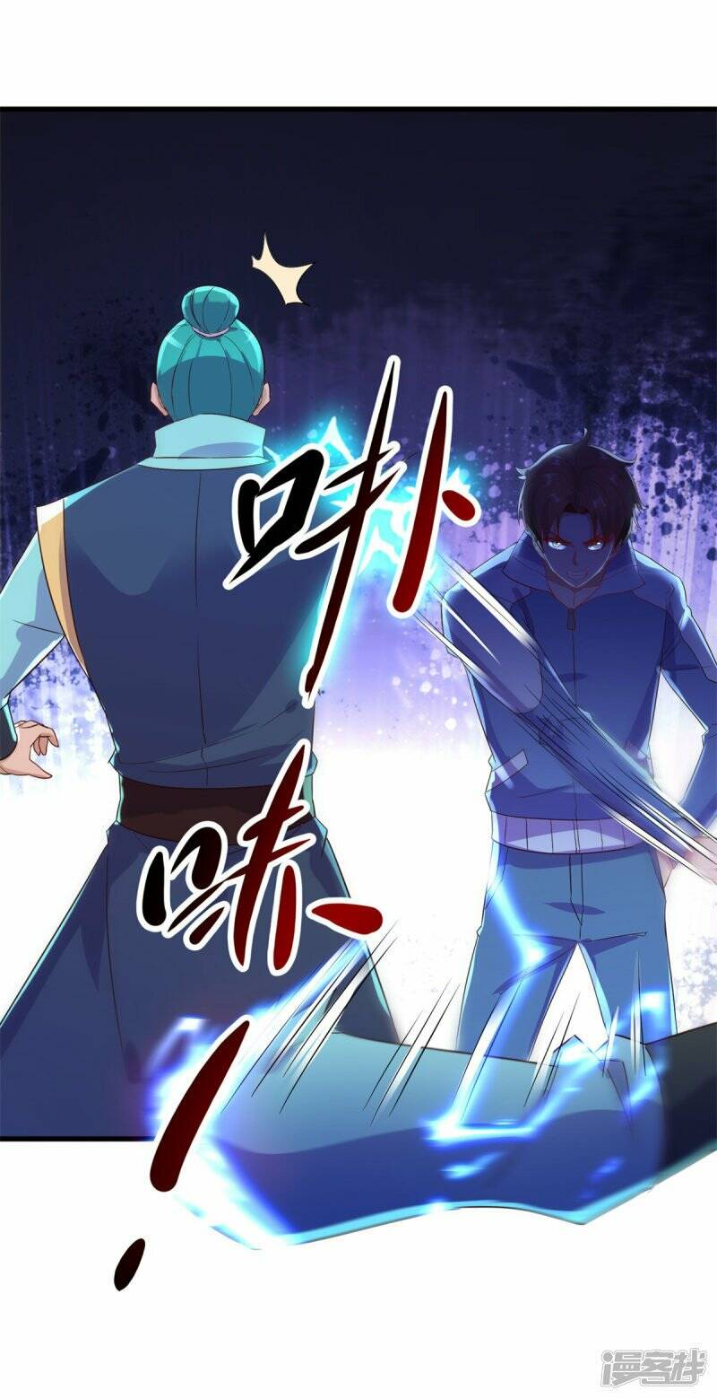 Trọng Sinh Địa Cầu Tiên Tôn Chapter 207 - Trang 2