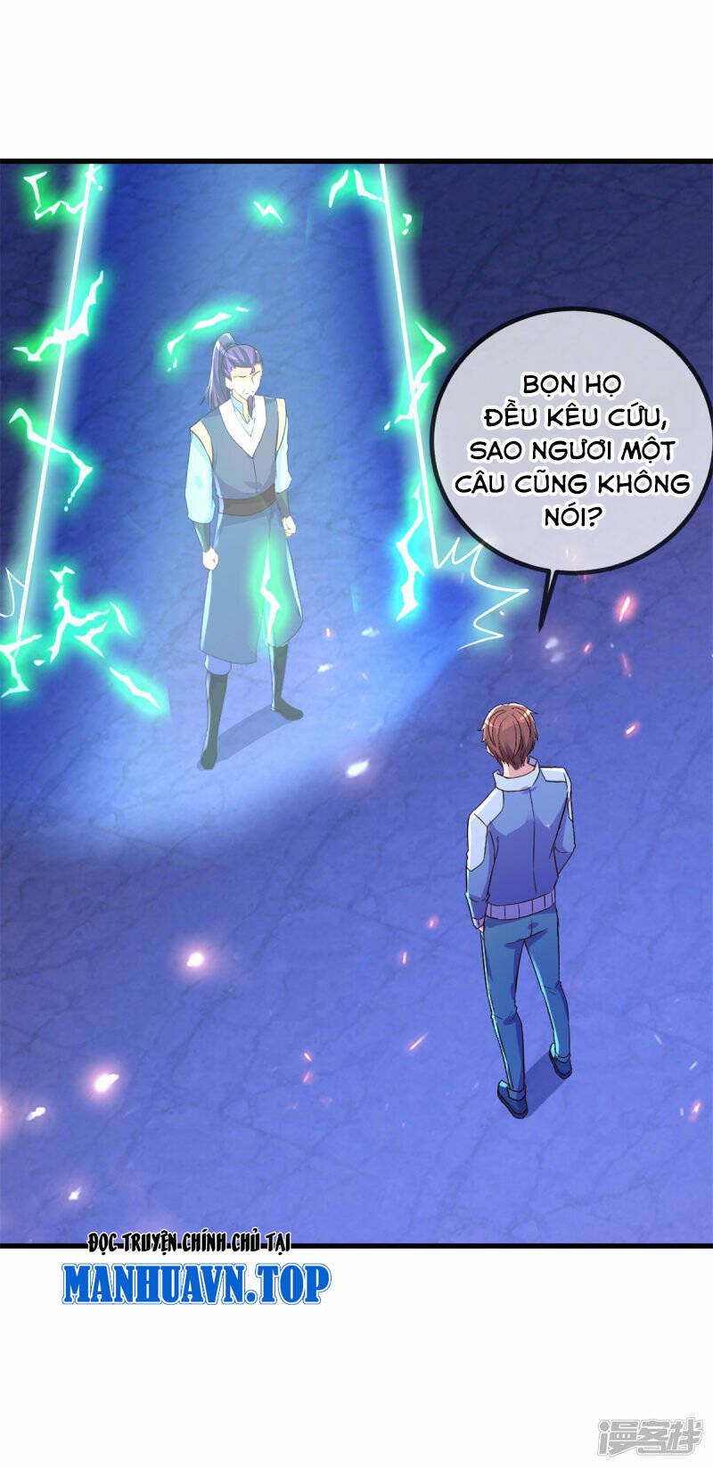 Trọng Sinh Địa Cầu Tiên Tôn Chapter 207 - Trang 2