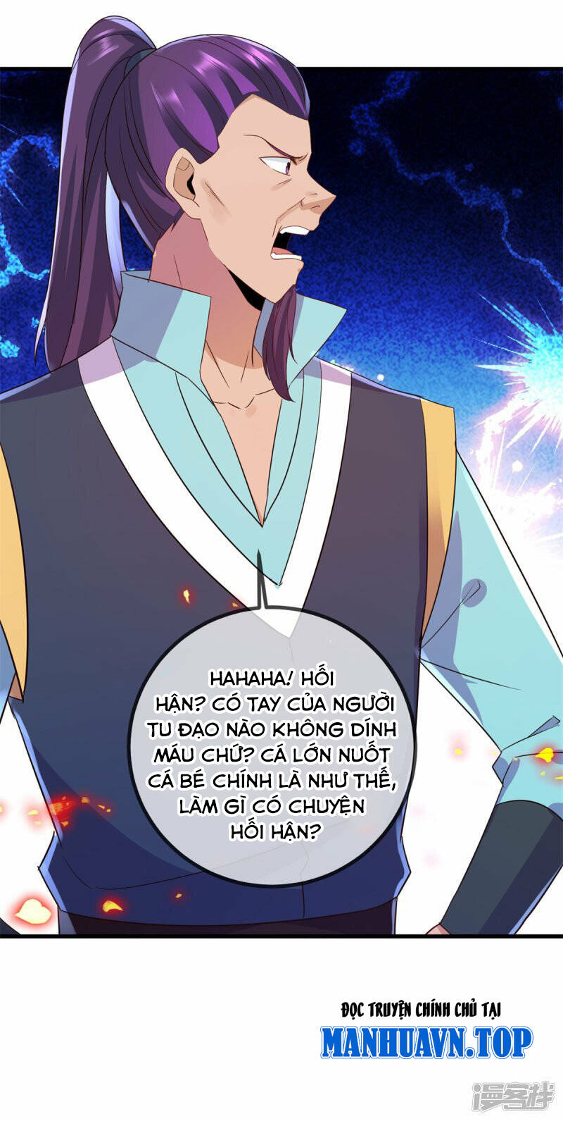 Trọng Sinh Địa Cầu Tiên Tôn Chapter 207 - Trang 2