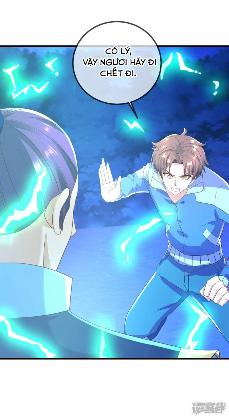 Trọng Sinh Địa Cầu Tiên Tôn Chapter 207 - Trang 2