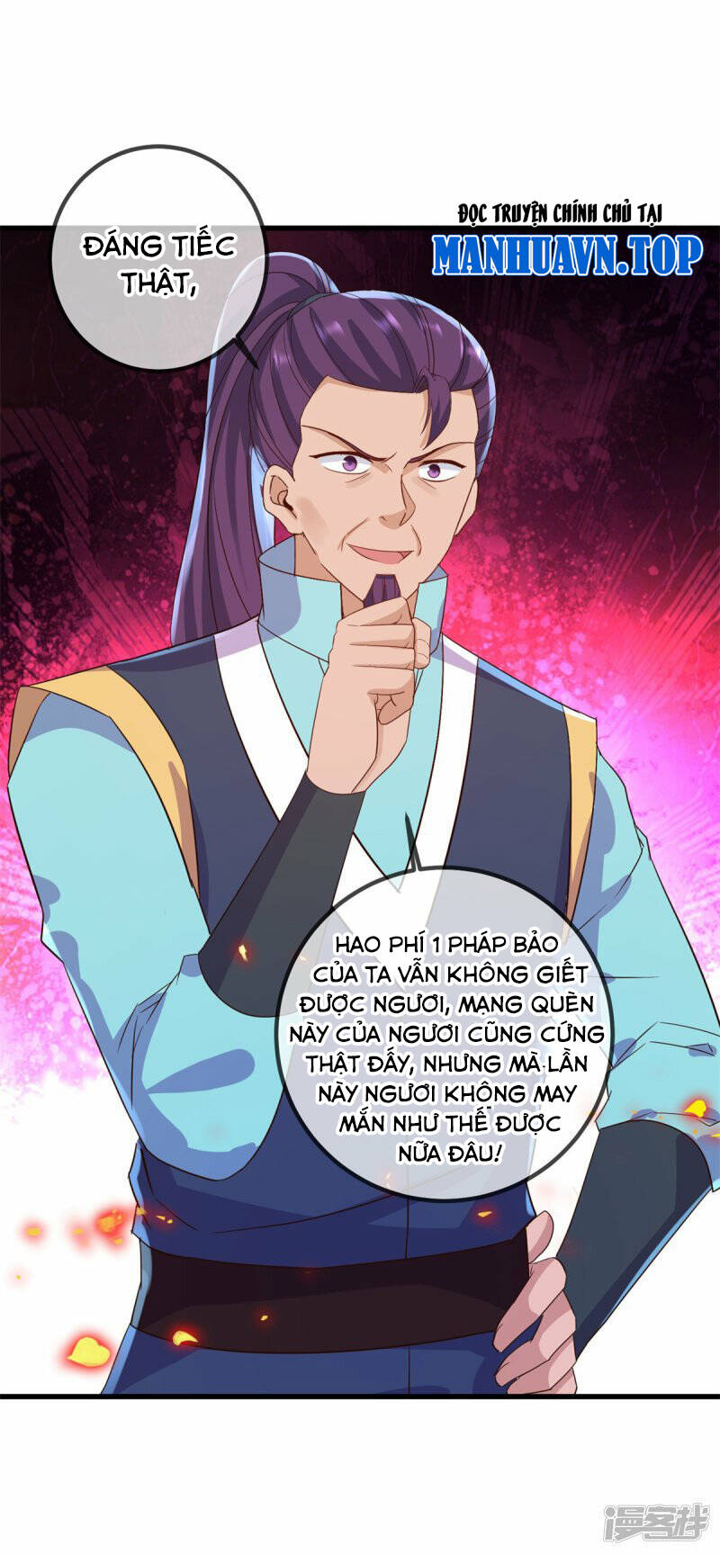 Trọng Sinh Địa Cầu Tiên Tôn Chapter 207 - Trang 2