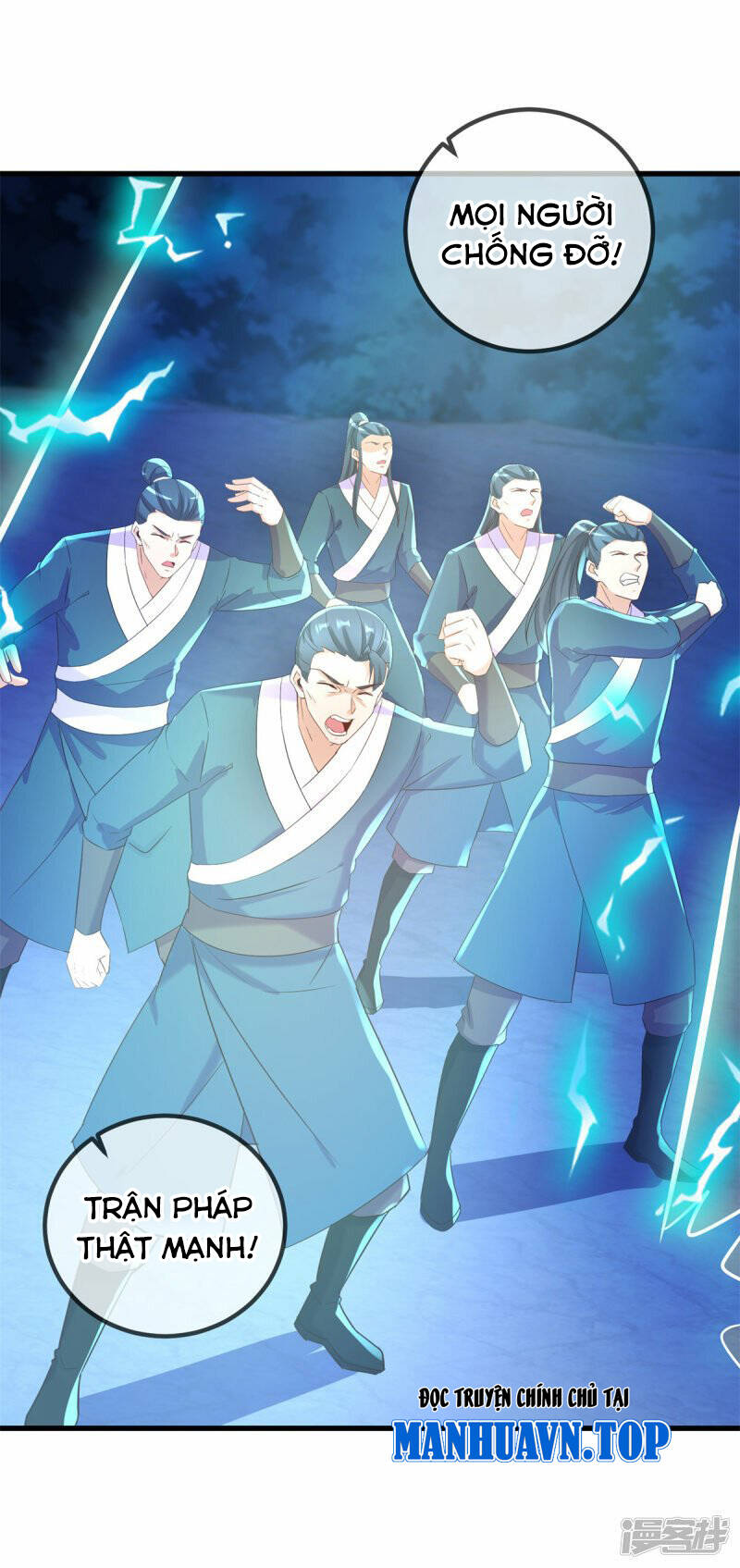 Trọng Sinh Địa Cầu Tiên Tôn Chapter 207 - Trang 2