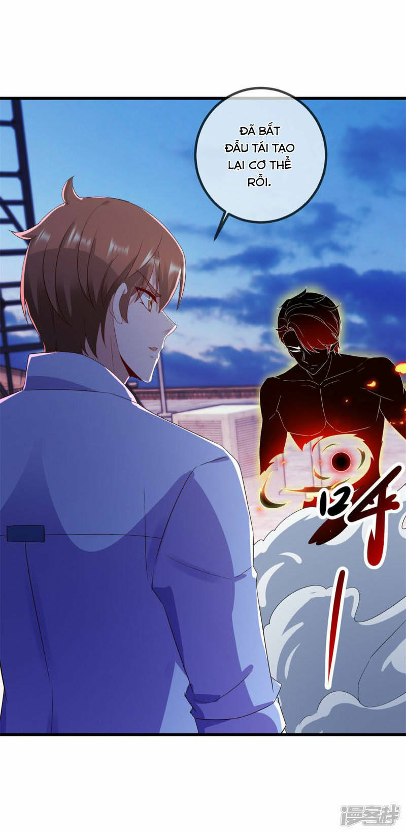 Trọng Sinh Địa Cầu Tiên Tôn Chapter 212 - Trang 2