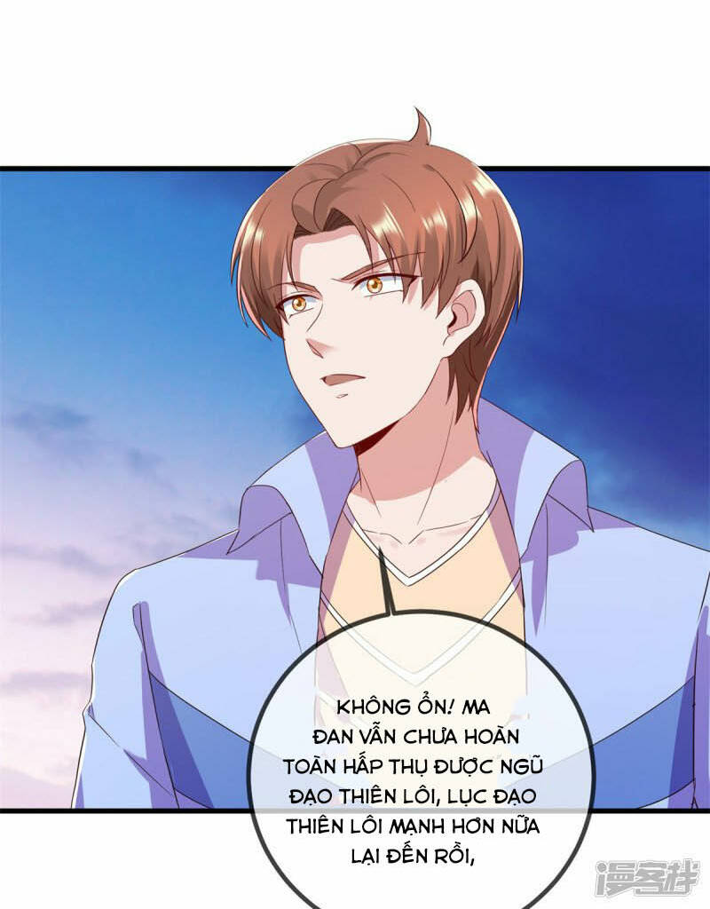 Trọng Sinh Địa Cầu Tiên Tôn Chapter 212 - Trang 2