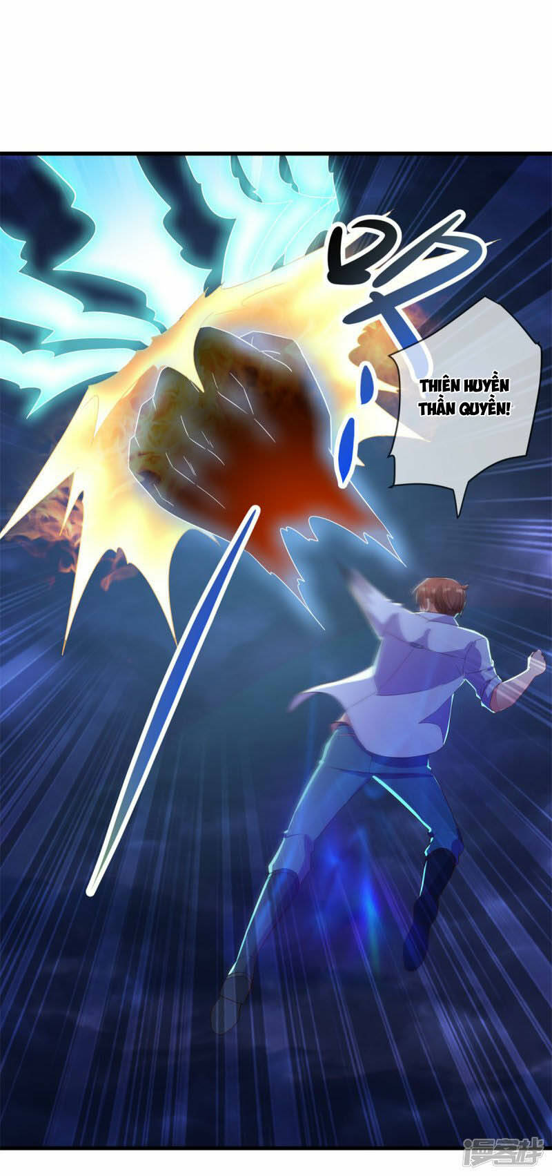 Trọng Sinh Địa Cầu Tiên Tôn Chapter 213 - Trang 2