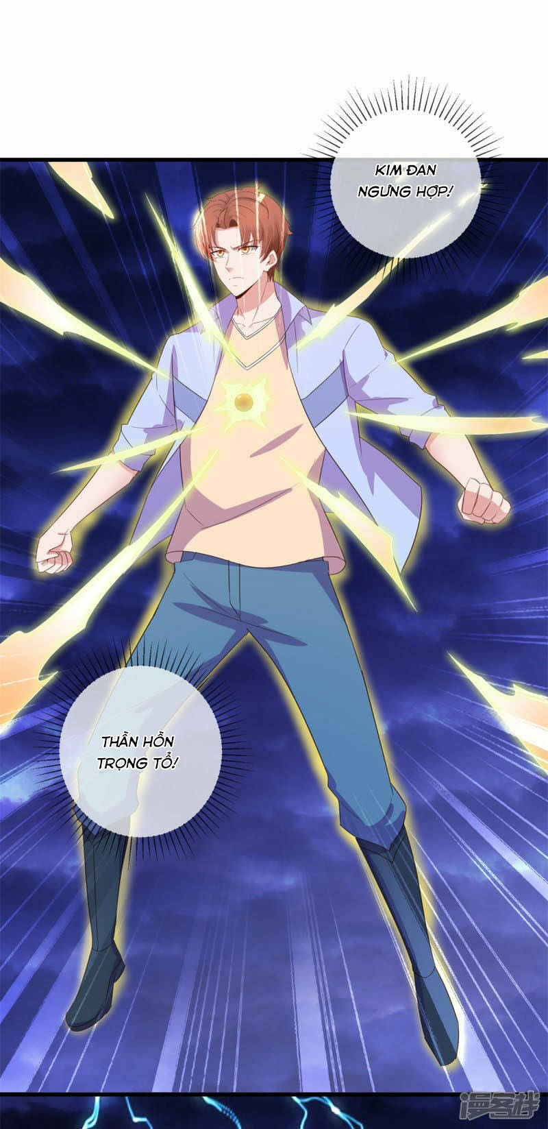 Trọng Sinh Địa Cầu Tiên Tôn Chapter 213 - Trang 2