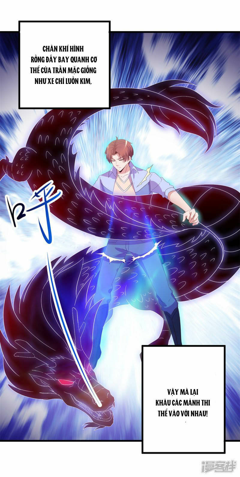 Trọng Sinh Địa Cầu Tiên Tôn Chapter 213 - Trang 2