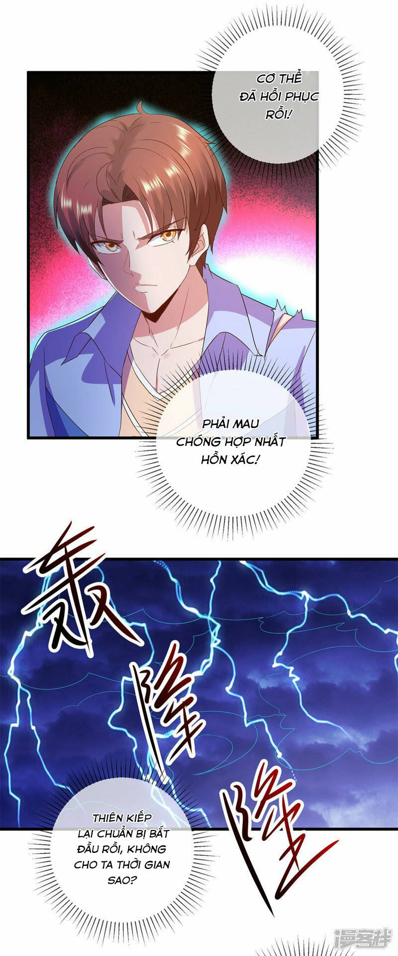Trọng Sinh Địa Cầu Tiên Tôn Chapter 213 - Trang 2