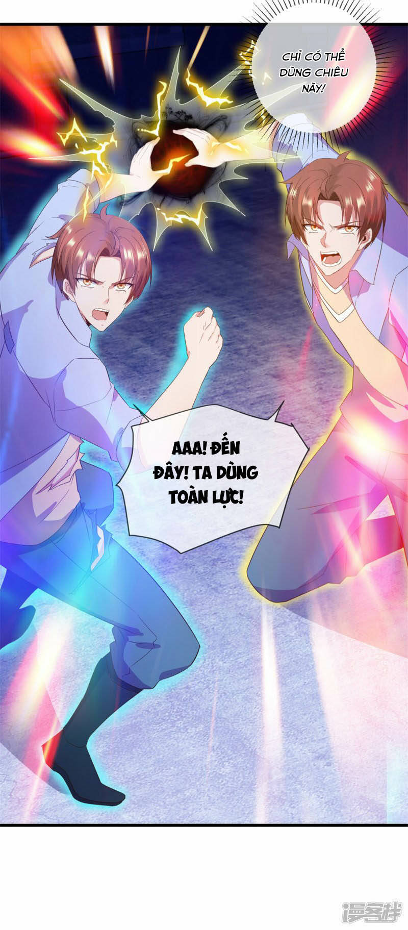 Trọng Sinh Địa Cầu Tiên Tôn Chapter 213 - Trang 2