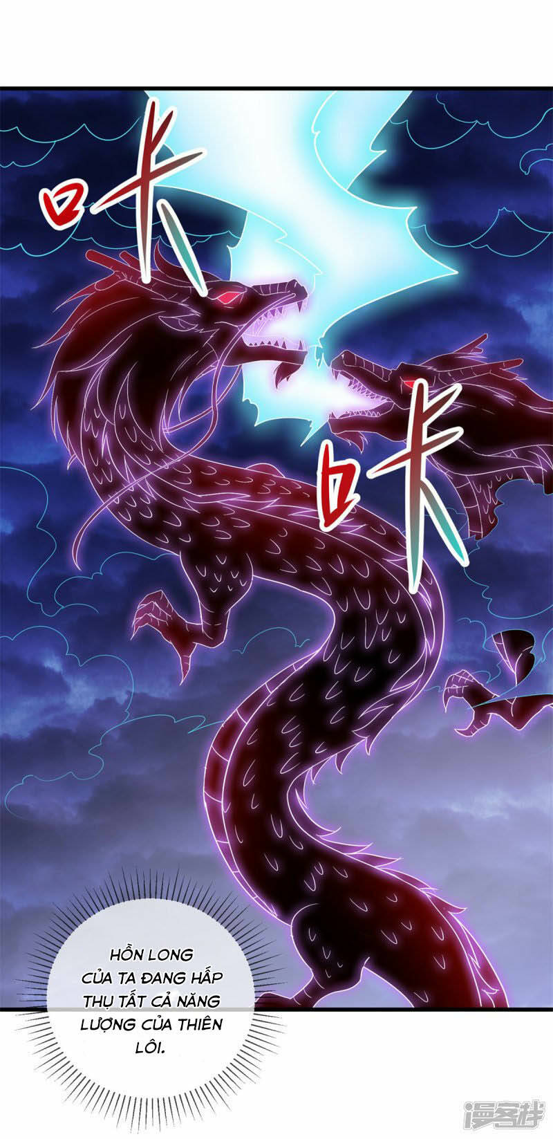 Trọng Sinh Địa Cầu Tiên Tôn Chapter 213 - Trang 2